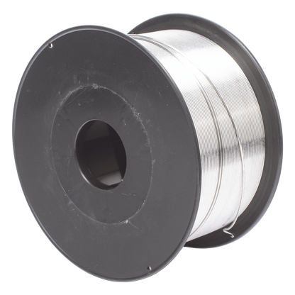 Alambre de Aluminio Reforzado / Intemperie / Ideal para Cercas Electrificadas / Calibre 14 - 500mts