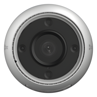 Bala WiFi / 2  Megapixel / Detección humana / Micrófono Integrado / Micro SD / Excelente Vision Nocturna / Exterior
