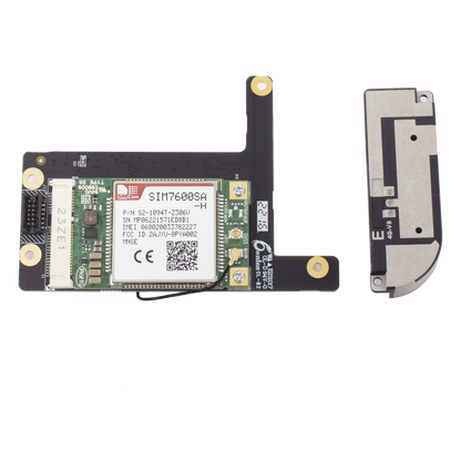 (AX HYBRID PRO) Comunicador 3G/4G / Micro SIM / Compatible con el Panel DS-PHA64-LP y DS-PHA64-LP(B)
