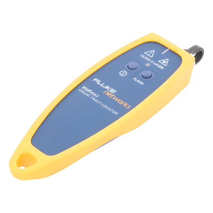 Localizador Visual de Fallos (VFL), Con Adaptador de 2.5 mm para Conectores SC, ST y FC, para Probar Conectores y Continuidad en Fibra Óptica
