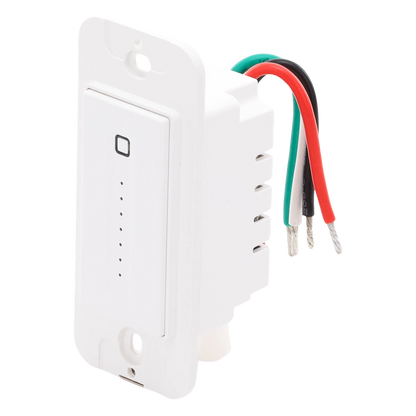 Interruptor Atenuable de Pared con Conexión WIFI / Soporta Nest / Alexa / Nube P2P y control local