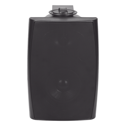 Altavoz de Pared de 2 vías | Woofer 4in + 1.5in  | 70/100V y 8 ohms | 1.25W-2.5W-5W-10W-20W | 86dB de Sensibilidad | A prueba de Humedad | Compatible con Sistemas de Alta y Baja Impedancia