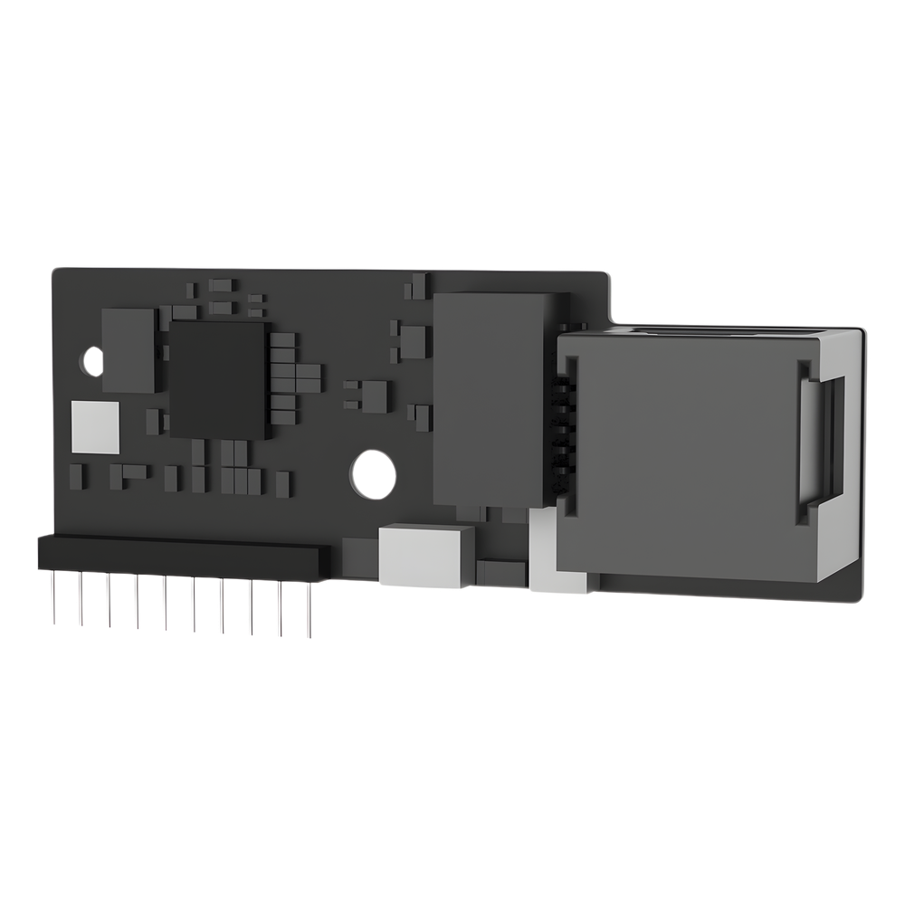 (AX HOME) Módulo de conexión Ethernet para paneles AX HOME