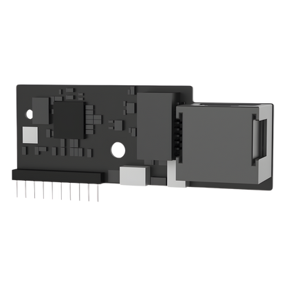 (AX HOME) Módulo de conexión Ethernet para paneles AX HOME