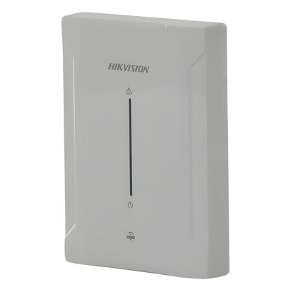 Expansor Inalámbrico Hikvision DS-PM1-RT-HWB / 32 Zonas Tri-X / Speed-X Bus / Compatible AX PRO / 9-24 VCC / -10°C a 40°C