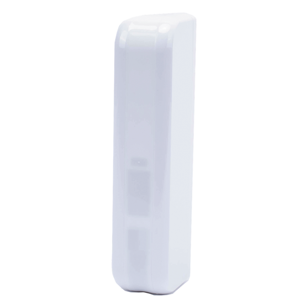 Sensor de Doble Tecnología Cableado Tipo Cortina / Exterior IP65 / Ángulo de Detección: 5°