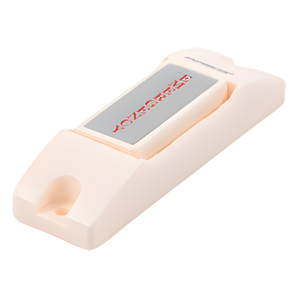 Botón de Emergencia / Botón de Pánico /  Ideal como botón de pánico / Montaje de Superficie / Relevador NC/NO Momentáneo /  Uso con Sirenas y Estrobos / Ideal para Control de Acceso