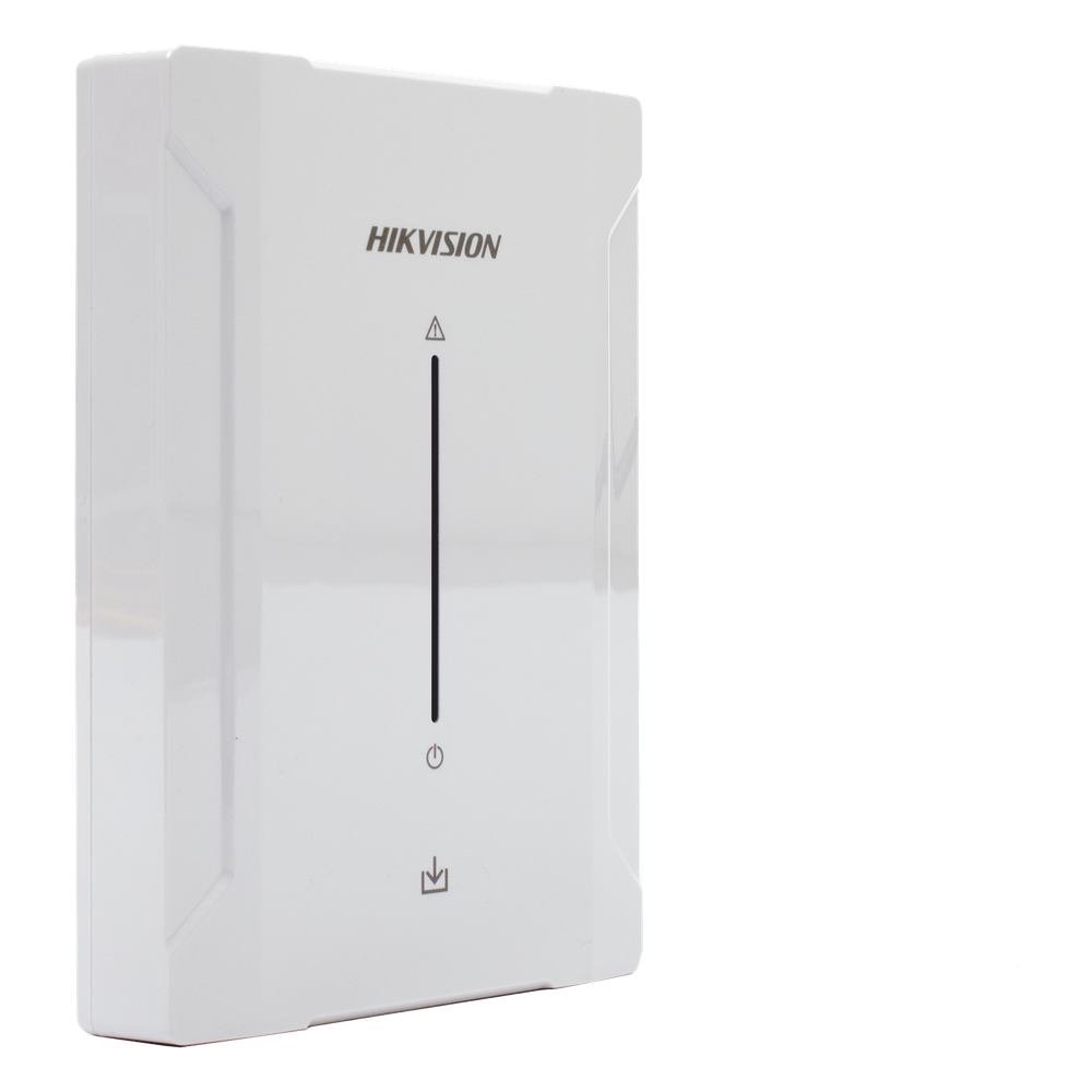 (AX HYBRID PRO) Expansor de 8 Zonas Cableadas / Conexión RS-485 hacia el Panel con Salida para Conexión en Cascada / Permite Agregar Sensores Cableados