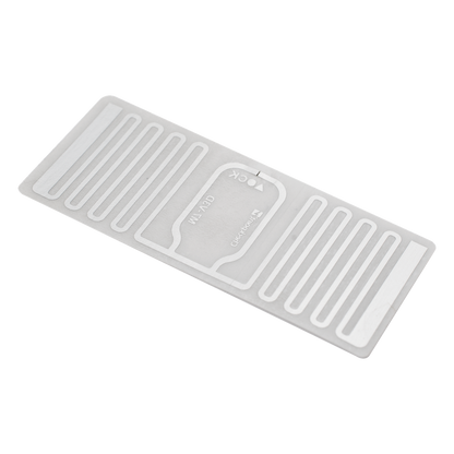 TAG ADHESIVO RFID UHF PARA ETIQUETADO DE SUPERFICIES NO METALICAS
