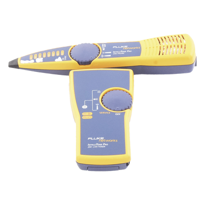 Kit Avanzado de Generador y Sonda (Detector) de Tonos IntelliTone 200, Para Identificación de Señales Analógicas y Digitales en Cables de Red