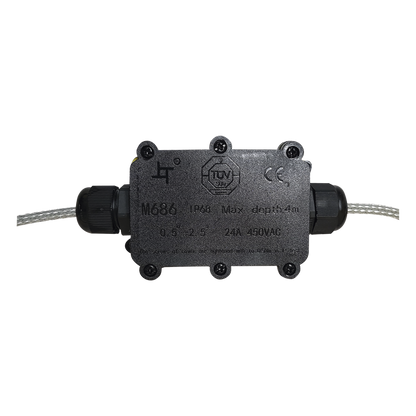 Accesorio de Reparación/Empalme del Cable Sensor para Cerca IRONCLAD