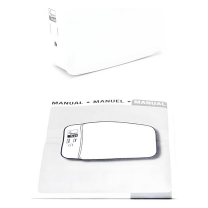 (ZWAVE) Plug-In On/off, señal inalambrica Z-WAVE para Tomacorriente convencional, compatible con HUB HC7, C8, panel L5210, L7000, Total Connect y Alarm.com