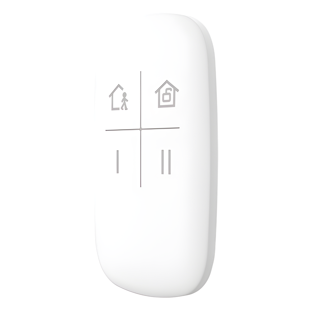 (AX PRO) Control Remoto para Armado y Desarmado / Teclas con Funciones Programables