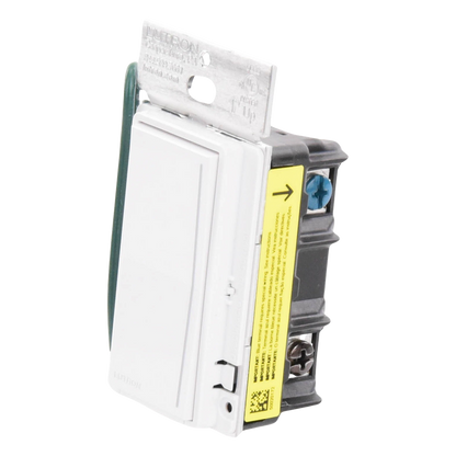 Atenuador auxiliar de pared para control desde múltiples ubicaciones (3 vías o más), sistema RadioRA 3