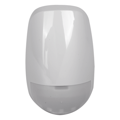 (AX PRO) Detector PIR Inalámbrico Interior serie AX PRO / Inmunidad a Mascotas / Rango de Detección de 15 mts / Angulo de 85.9° de Cobertura