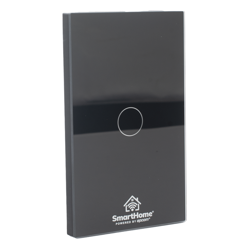 (Wifi) Apagador switch inalámbrico WIFI, control de 1 regreso de carga, 110V