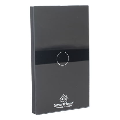 (Wifi) Apagador switch inalámbrico WIFI, control de 1 regreso de carga, 110V