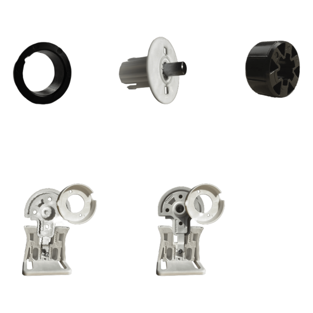 Motor SOMFY 40 mm para persianas.