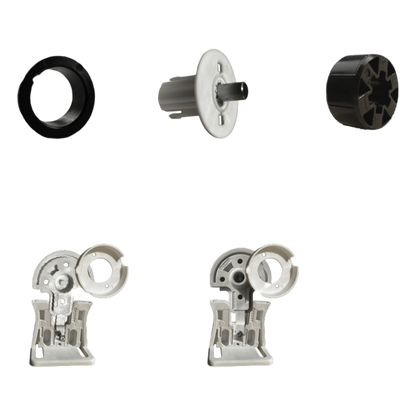 Motor SOMFY 40 mm para persianas.