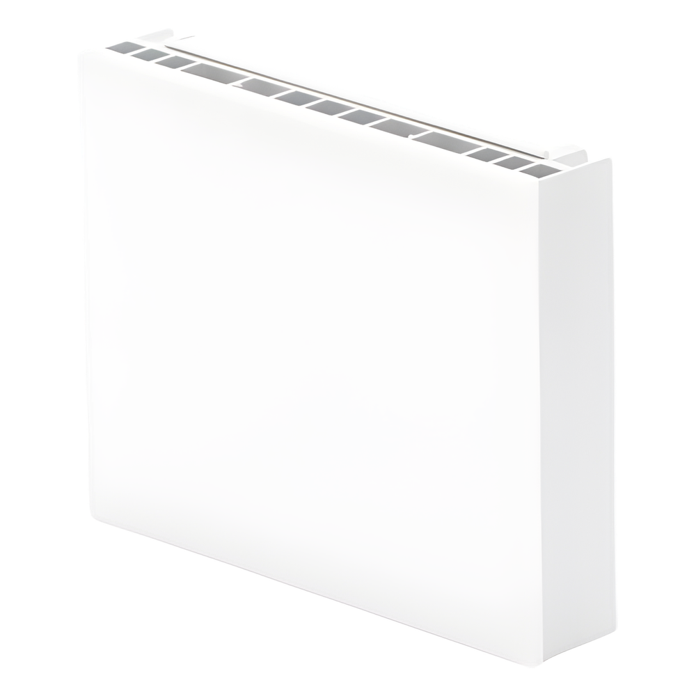Módulo de potencia adaptativo de fase de 16 A, 120 V, para ampliar zonas de GRAFIK Eye QS y 3000, paneles de atenuación LP, LCP y GP y HomeWorks, color blanco