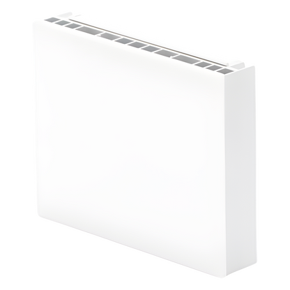 Módulo de potencia adaptativo de fase de 16 A, 120 V, para ampliar zonas de GRAFIK Eye QS y 3000, paneles de atenuación LP, LCP y GP y HomeWorks, color blanco