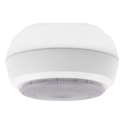 Sirena inalámbrica para exterior con estroboscópico LED, 85 dB, doble tamper y cifrado AES-128 para paneles ProSeries
