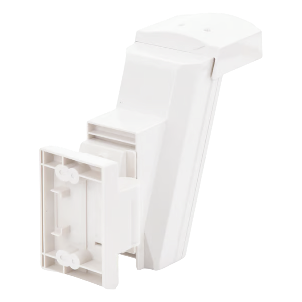 Detector de Movimiento con Anti-enmascaramiento / 100% Exterior /  Cableado / Hasta 12 metros a 85° de cobertura/ Instalación a 3 metros / Compatible con cualquier panel de alarma