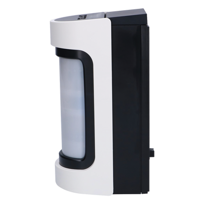 Sensor de Movimiento / 12 Metros de Detección / 100% Exterior / Serie Shield de Optex / Diseño Estético y Formal / Inalambrico (Alimentacion)