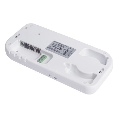 Terminal Hospitalaria IP NX0019/B / Código Azul / PoE / RFID 125 kHz / VoIP SIP / Ibernex