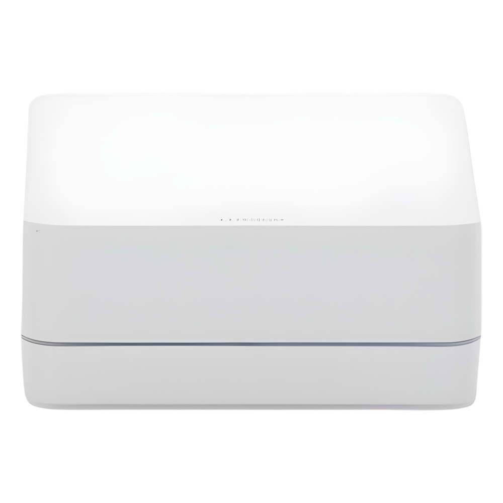 Hub Smart Bridge PRO para sistema Caseta Wireless, controla hasta 75 dispositivos desde la app Lutron, Ethernet, compatible con Apple HomeKit, Siri y cortinas Sivoia QS