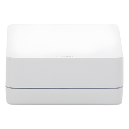 Hub Smart Bridge PRO para sistema Caseta Wireless, controla hasta 75 dispositivos desde la app Lutron, Ethernet, compatible con Apple HomeKit, Siri y cortinas Sivoia QS