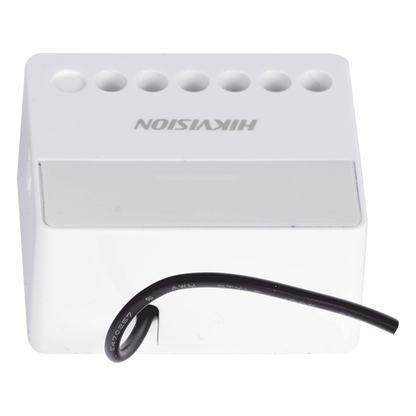 (AX PRO) Relevador Inalámbrico / 1 Entrada de Alarma 24/7 / 1 Salida de Relevador 0 a 36 Vcc (Max. 5 A)