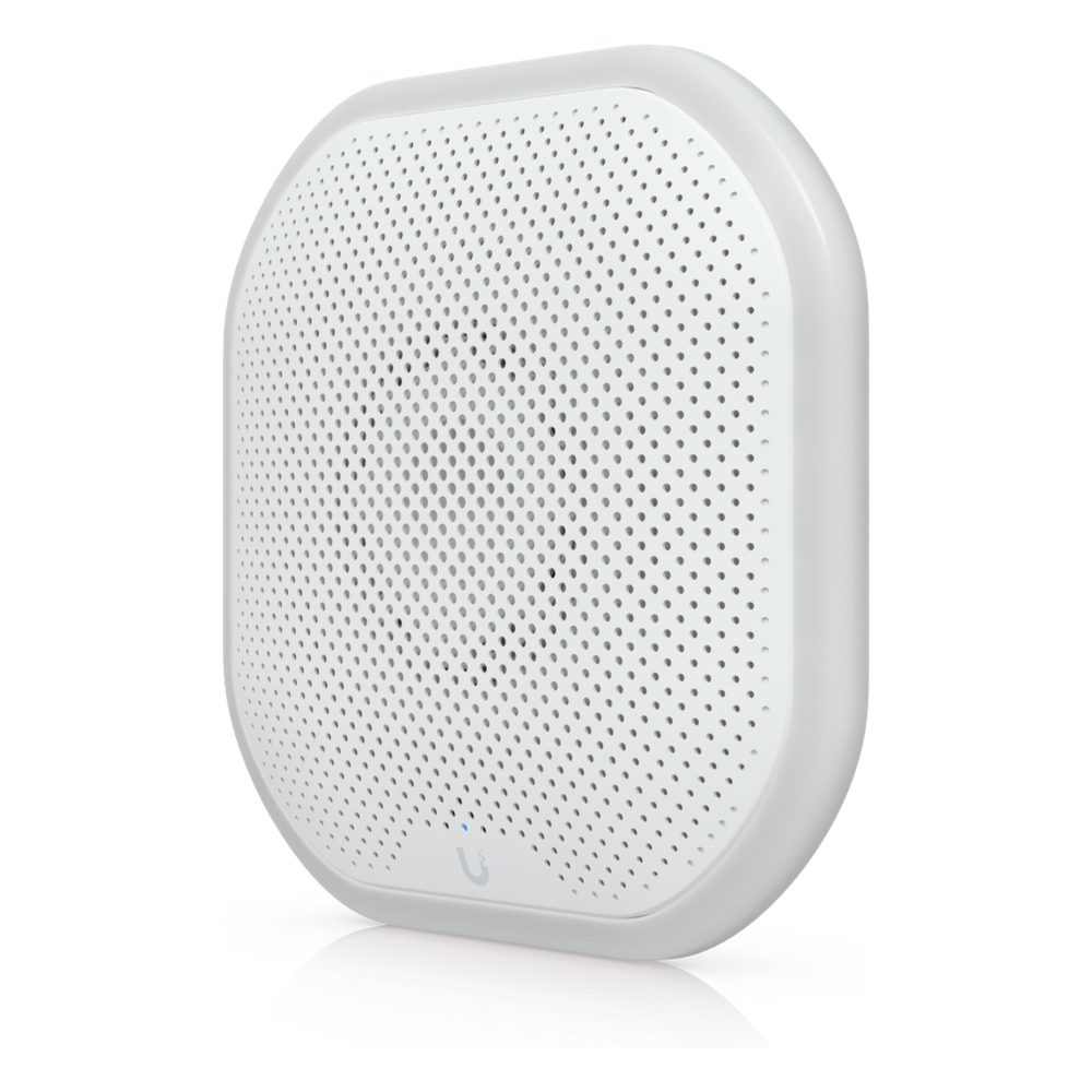 UniFi Siren PoE – Sirena para Exteriores Todo Clima con Alarma de 110 dB e Iluminación LED de Emergencia Alimentada por PoE