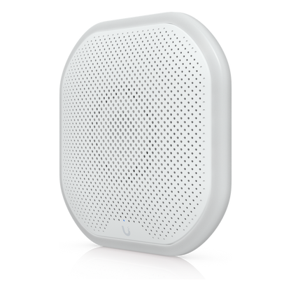 UniFi Siren PoE – Sirena para Exteriores Todo Clima con Alarma de 110 dB e Iluminación LED de Emergencia Alimentada por PoE