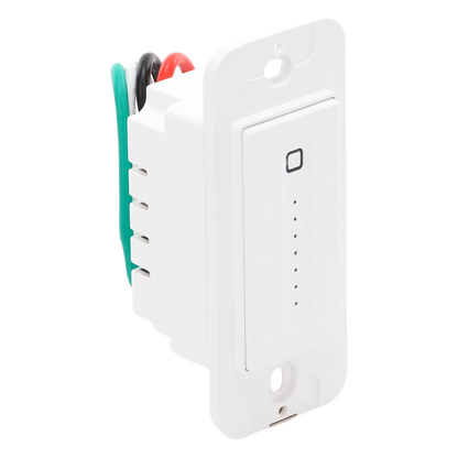 Interruptor Atenuable de Pared con Conexión WIFI / Soporta Nest / Alexa / Nube P2P y control local