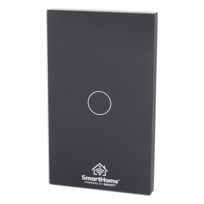 (ZigBee) Apagador switch inalámbrico ZigBee, control de 1 regreso de carga, 110V
