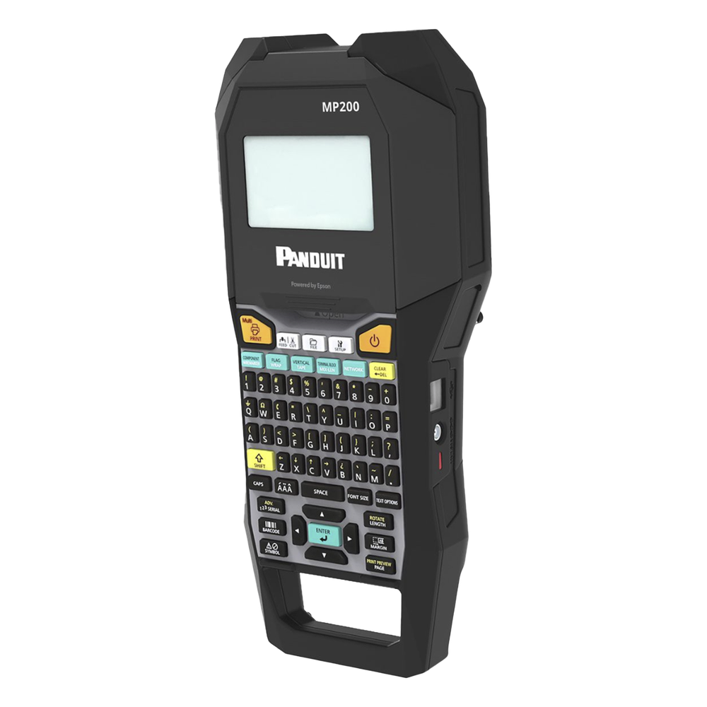 Impresora Etiquetadora, Compatible con Etiquetas de Hasta 1 Pulgada (2.54 cm) de Ancho, Resolución de 180 dpi y Velocidad de Impresión Rápida