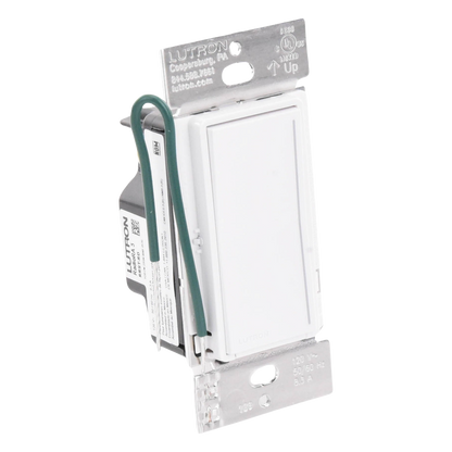 Atenuador auxiliar de pared para control desde múltiples ubicaciones (3 vías o más), sistema RadioRA 3