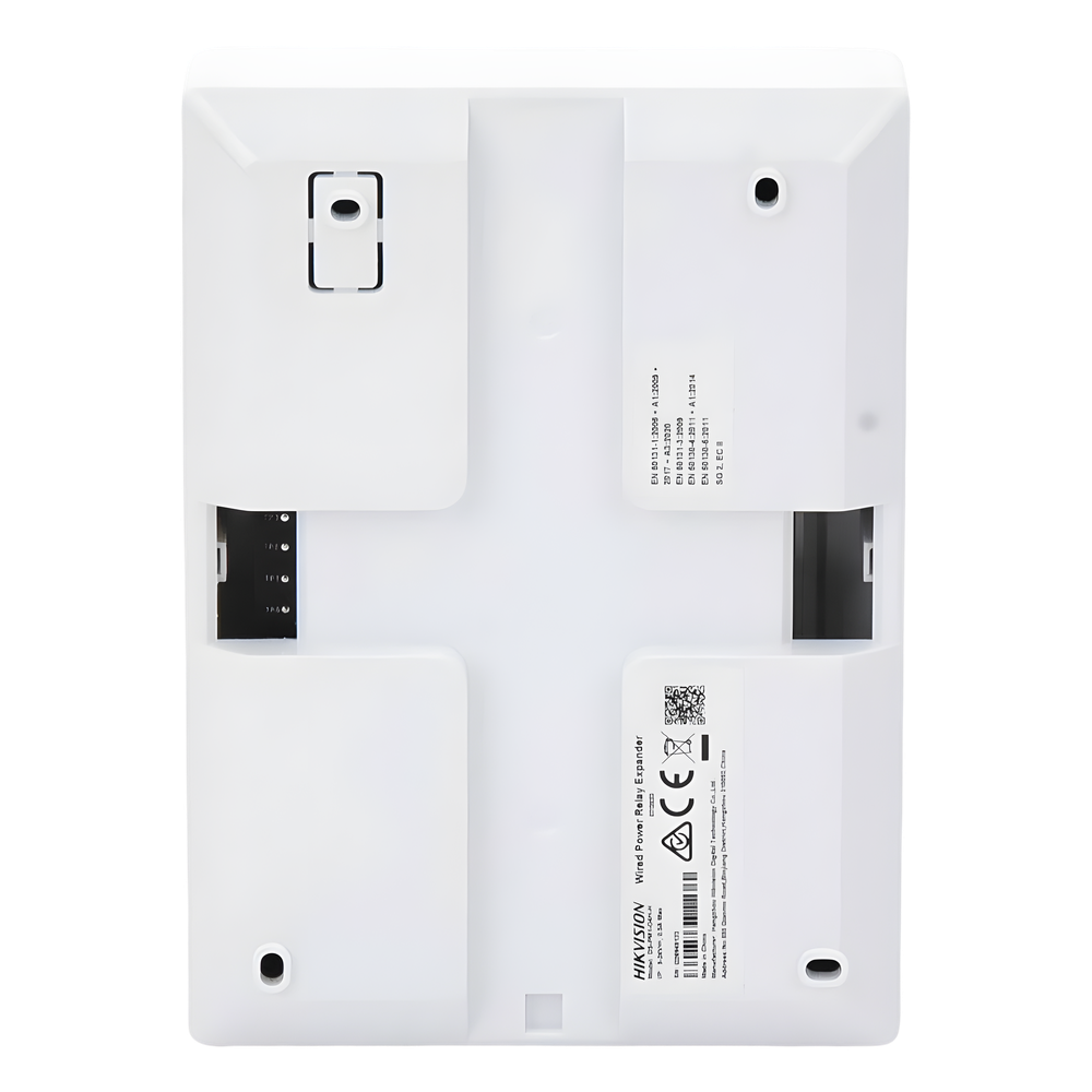 (AX HYBRID PRO) Módulo de 4 Relevadores de Capacidad 240 VCA (Máx. 16A) / Para Funciones de Automatización / Comunicación Speed-X Bus