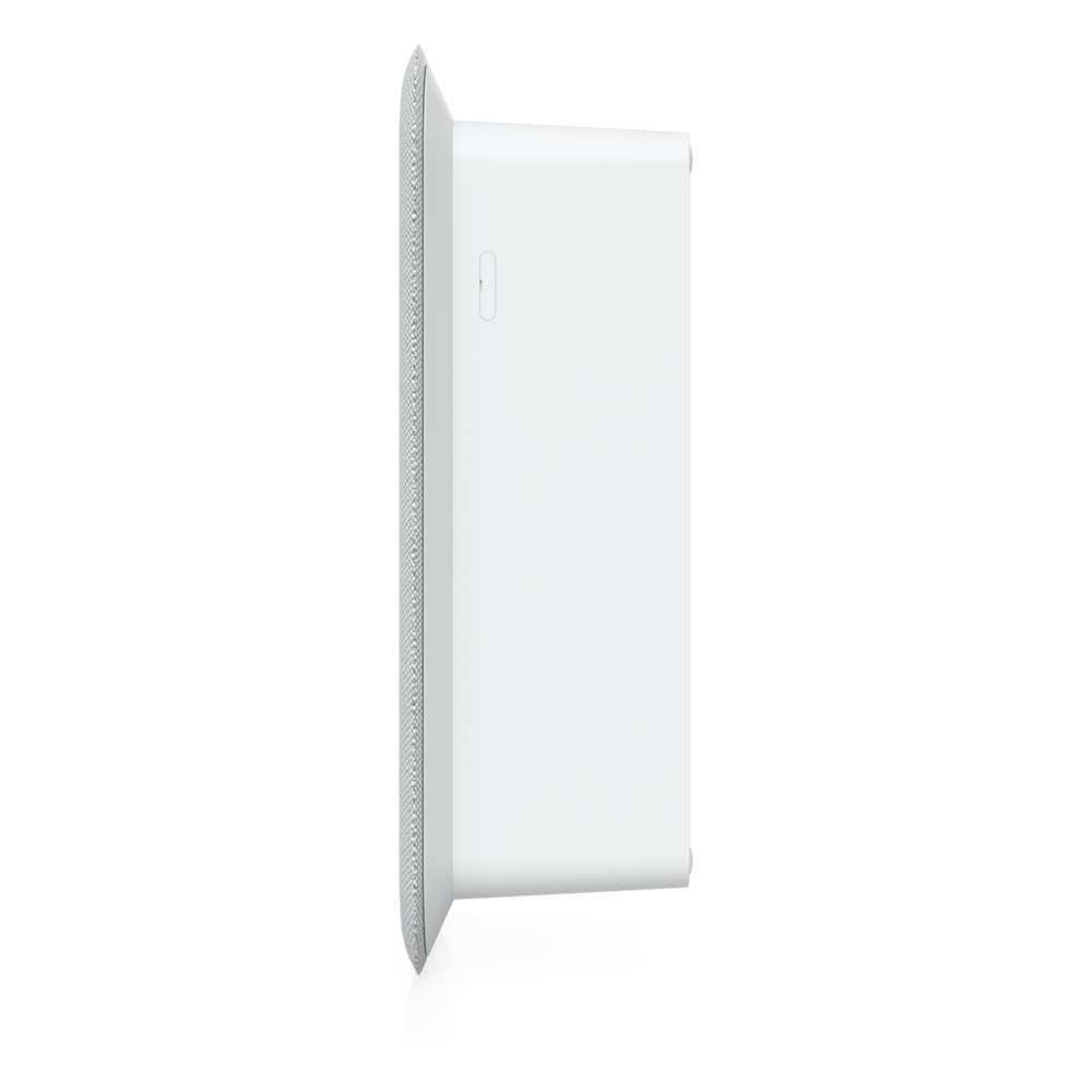 Altavoz PoE Interior 100 dB / IA con Alertas Inteligentes / Montaje Superficial o Empotrado / Driver 3" Full-range / Cobertura 90° Axisimétrica / PoE++ 33W / Policarbonato / NDAA Compliant