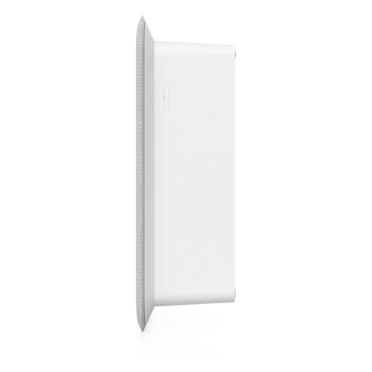Altavoz PoE Interior 100 dB / IA con Alertas Inteligentes / Montaje Superficial o Empotrado / Driver 3" Full-range / Cobertura 90° Axisimétrica / PoE++ 33W / Policarbonato / NDAA Compliant