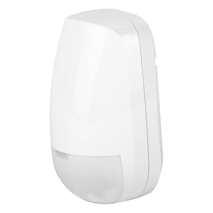 (AX PRO) Detector PIR Inalámbrico Interior serie AX PRO / Inmunidad a Mascotas / Rango de Detección de 15 mts / Angulo de 85.9° de Cobertura