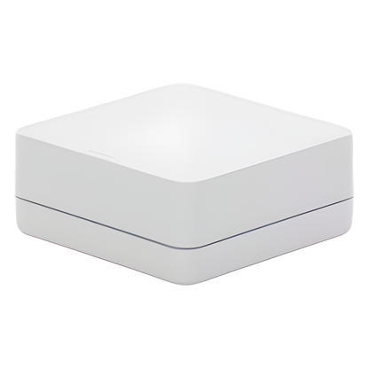 Hub Smart Bridge PRO para sistema Caseta Wireless, controla hasta 75 dispositivos desde la app Lutron, Ethernet, compatible con Apple HomeKit, Siri y cortinas Sivoia QS