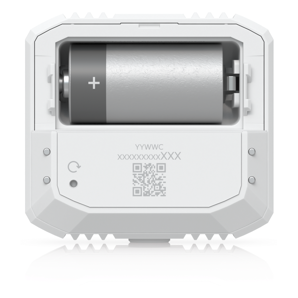 Sensor SuperLink Inalámbrico con Batería para Detección de Fugas de Agua, Temperatura, Humedad y Luz Ambiental