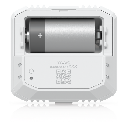 Sensor SuperLink Inalámbrico con Batería para Detección de Fugas de Agua, Temperatura, Humedad y Luz Ambiental