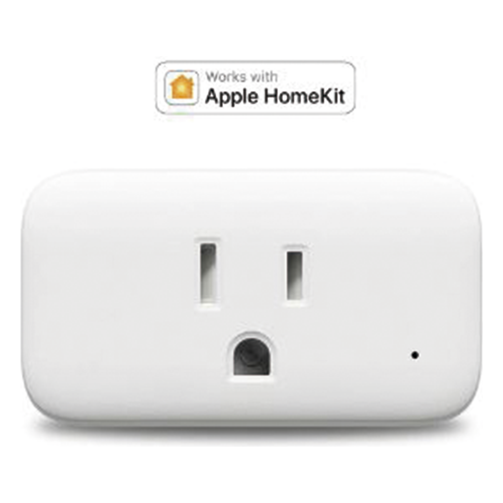 KIT Adaptador para tomacorriente PlugIn inalámbrico incluye 4 piezas