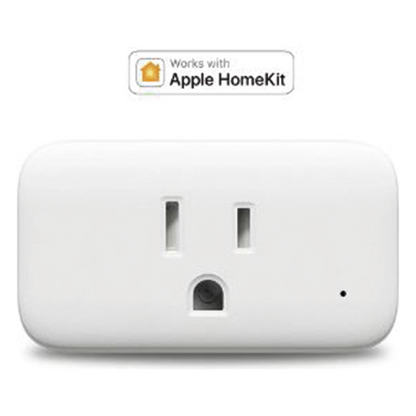 KIT Adaptador para tomacorriente PlugIn inalámbrico incluye 4 piezas