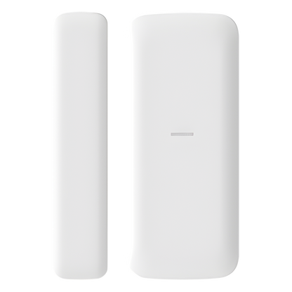 (AX PRO) Contacto Magnético Inalámbrico Slim / Uso en Interior / LED Indicador / Tamper