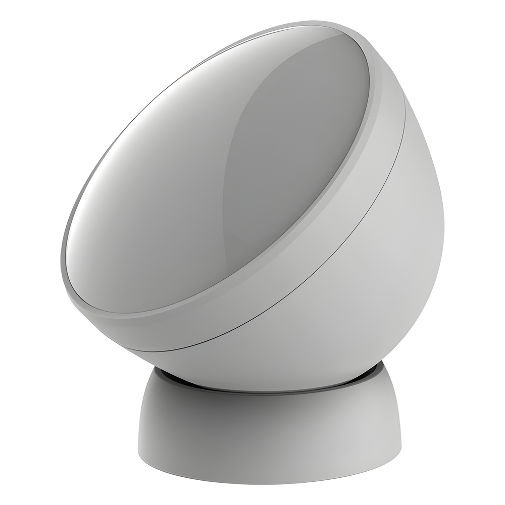 Sensor de Movimiento PIR Inteligente / Inalámbrico / Compatible con HUB CS-A3 / Cuenta con Inmunidad para Mascotas / Protocolo Zigbee