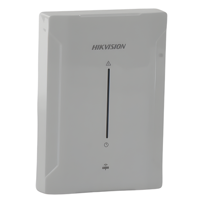 Expansor Inalámbrico Hikvision DS-PM1-RT-HWB / 32 Zonas Tri-X / Speed-X Bus / Compatible AX PRO / 9-24 VCC / -10°C a 40°C